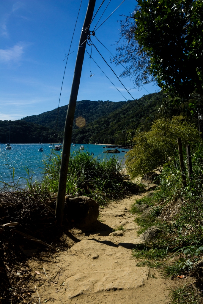 O que levar para uma trilha em Ilha Grande, no Rio de Janeiro?
